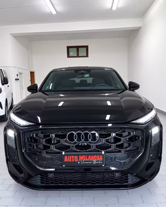 Audi Q3 SPB 35 TDI S tronic line edition