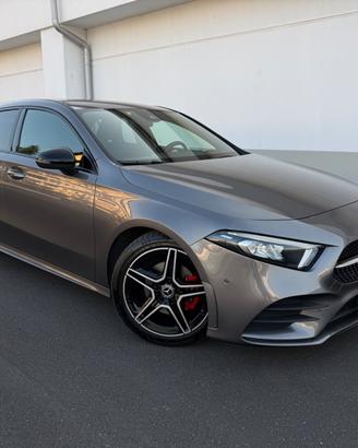 Mercedes Classe A AMG Line