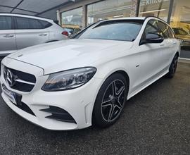 Mercedes-benz C 220 C 220 d S.W. Auto Premium NIGH