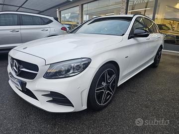 Mercedes-benz C 220 C 220 d S.W. Auto Premium NIGH