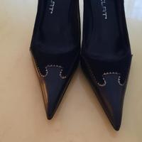 Decollete Nere Eclat numero 38