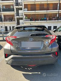 Toyota CHR