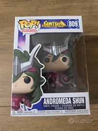 Funko Pop! Andromeda Shun 809 saint seiya