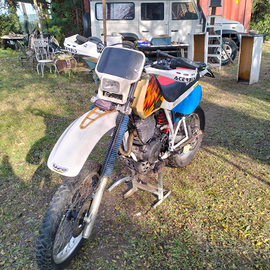 Honda xr 600 dall ara