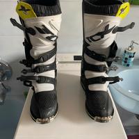 Stivali moto TCX cross enduro
