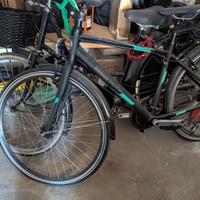 Bianchi Spillo Topazio uomo Mountain bike