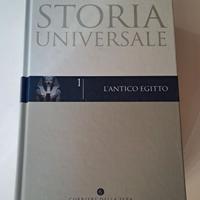 Volume su l'Antico Egitto