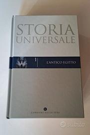 Volume su l'Antico Egitto