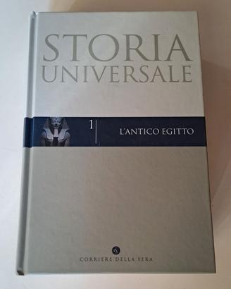 Volume su l'Antico Egitto