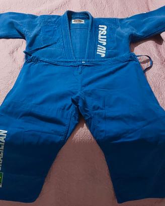Kimono Brazilian Ju Jitsu Barrus