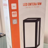 Lampada da giardino LED ENTERA 10W Kobi - NUOVA