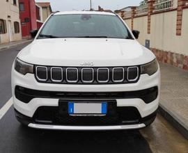 JEEP Compass 2ª serie - 2021