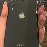 IPhone XR nero 128 GB