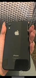 IPhone XR nero 128 GB