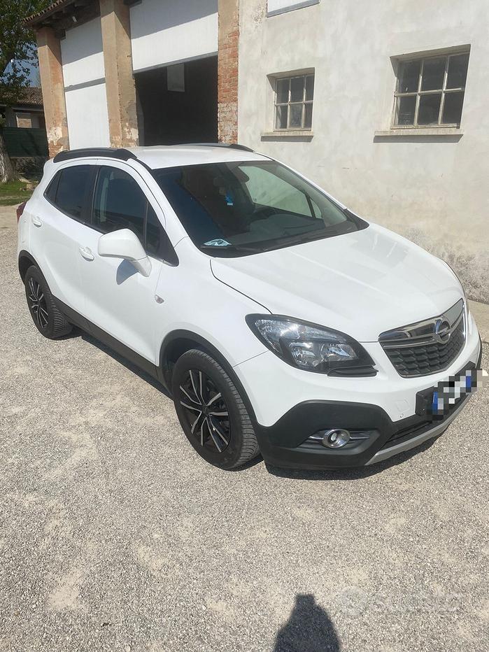 Opel mokka 4x4 1.6 diesel