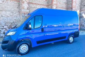 Peugeot Boxer 140cv.  11/2021