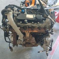 MOTORE (02-1003) - F1AE0481D FIAT DUCATO 2300 TD