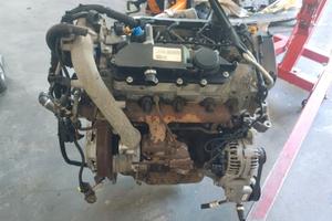 MOTORE (02-1003) - F1AE0481D FIAT DUCATO 2300 TD