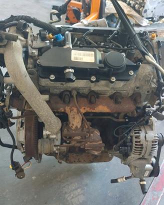 MOTORE - F1AE0481D FIAT DUCATO 2300 TD