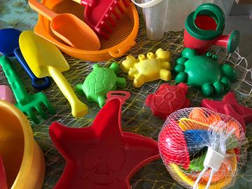 GIOCHI MARE BAMBINI