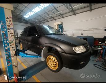 Citroen Saxo 1600 8v