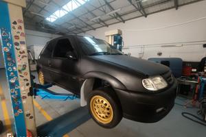 Citroen Saxo 1600 8v