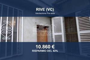 Immobile in asta di 146 m² con box auto a Rive