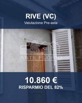 Immobile in asta di 146 m² con box auto a Rive