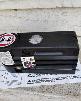 compressore gonfiaggio gomme