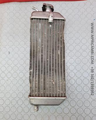 RADIATORE DESTRO TM SMR 450 F 2005 2006 SMX EN MX
