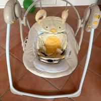 Altalena sdraietta ingeunity