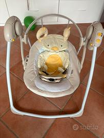 Altalena sdraietta ingeunity