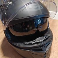 Casco integrale Caberg Avalon X Matt Black 
