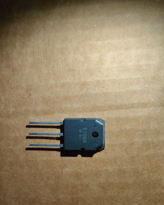 Transistor MOSFET Hitachi J162 K1058