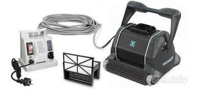 Robot Piscina Hayward TigerShark XL Usato