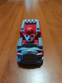 PAW Patrol - Camion dei pompieri di Marshall