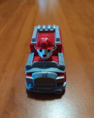 PAW Patrol - Camion dei pompieri di Marshall