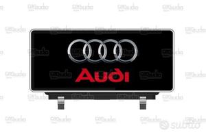 Autoradio Navigatore AUDI Q3 2011-2018