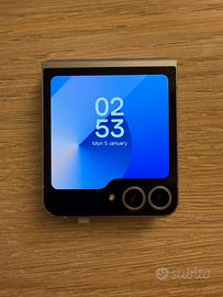 Samsung Z Flip 6 memoria 256gb