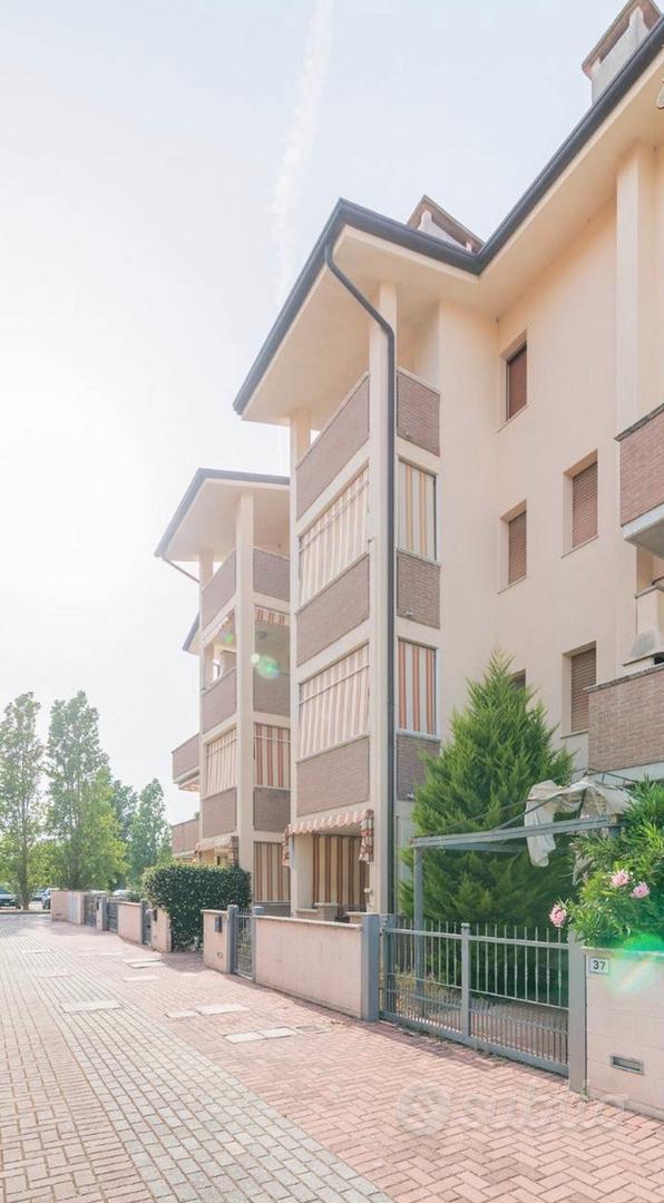 Appartamento – Ferrara, ZTL Duomo, Giardino - Altro