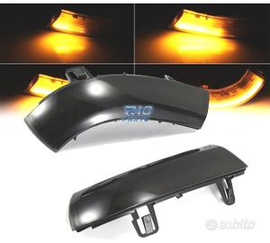 FRECCIE A LED DINAMICHE SPECCHIO RETROVISORE VOLKS