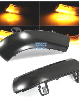 FRECCIE A LED DINAMICHE SPECCHIO RETROVISORE VOLKS