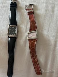Orologi donna emporio Armani e Roberto Cavalli