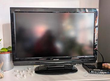 TV Sharp Aquos 32"