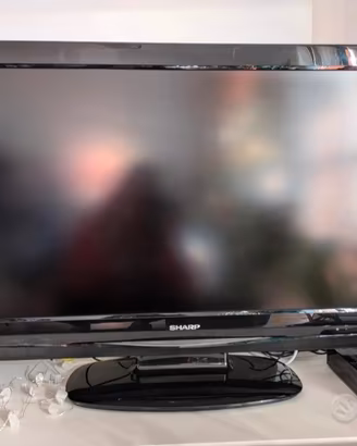 TV Sharp Aquos 32"
