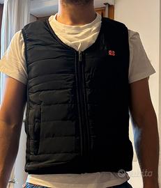Gilet Riscaldante USB Taglia M - Come nuovo