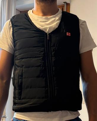Gilet Riscaldante USB Taglia M - Come nuovo