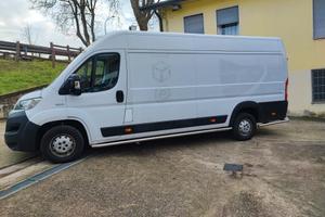 Fiat Ducato L4 H2 Metano IVA COMPRESA