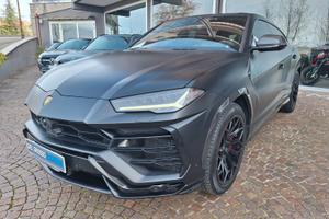 Lamborghini Urus 4.0 Graphite Capsule