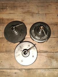 campana frizione vespa 50 special denti elicoidali